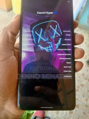 Xiaomi Redmi Note 13 Pro 256 GB Black