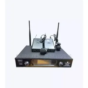 Explorer EXM 220T VHF Dual Channel Wireless Lapel Microphone