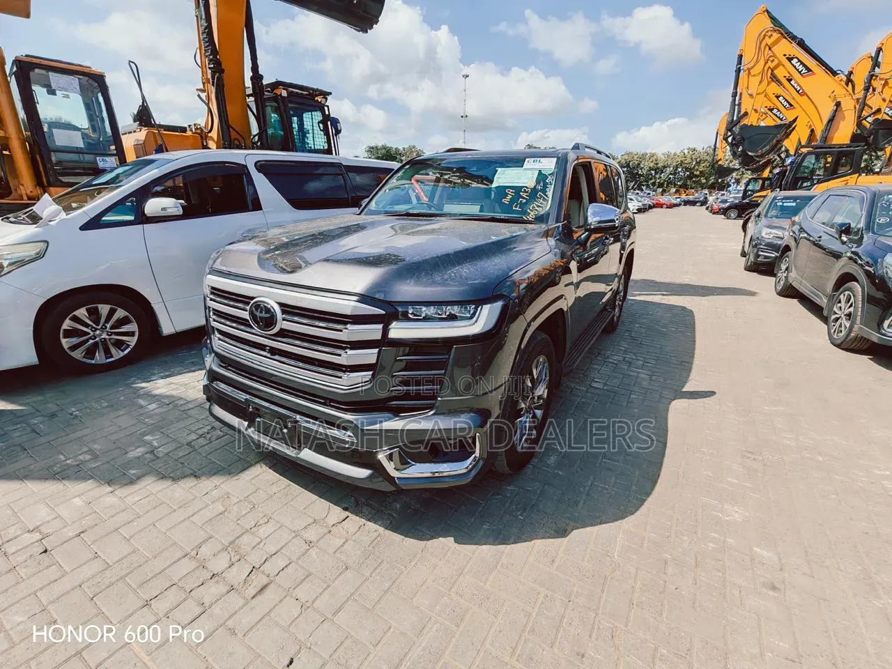 Toyota IST 2023 Gray