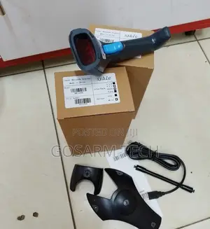 XB-2055 Barcode Scanner Handheld USB Barcode Reader for POS Systems