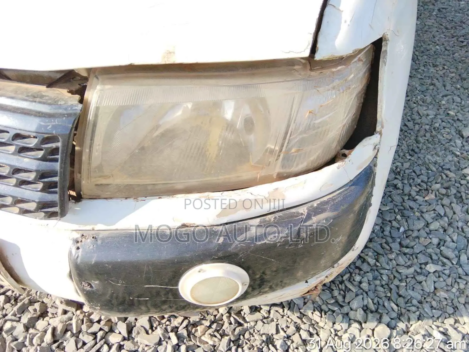 Toyota Probox 2012 White