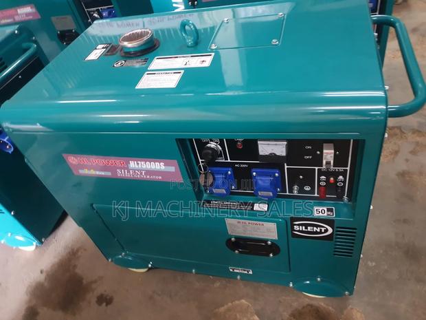 Hl Power gGenerator 11kva