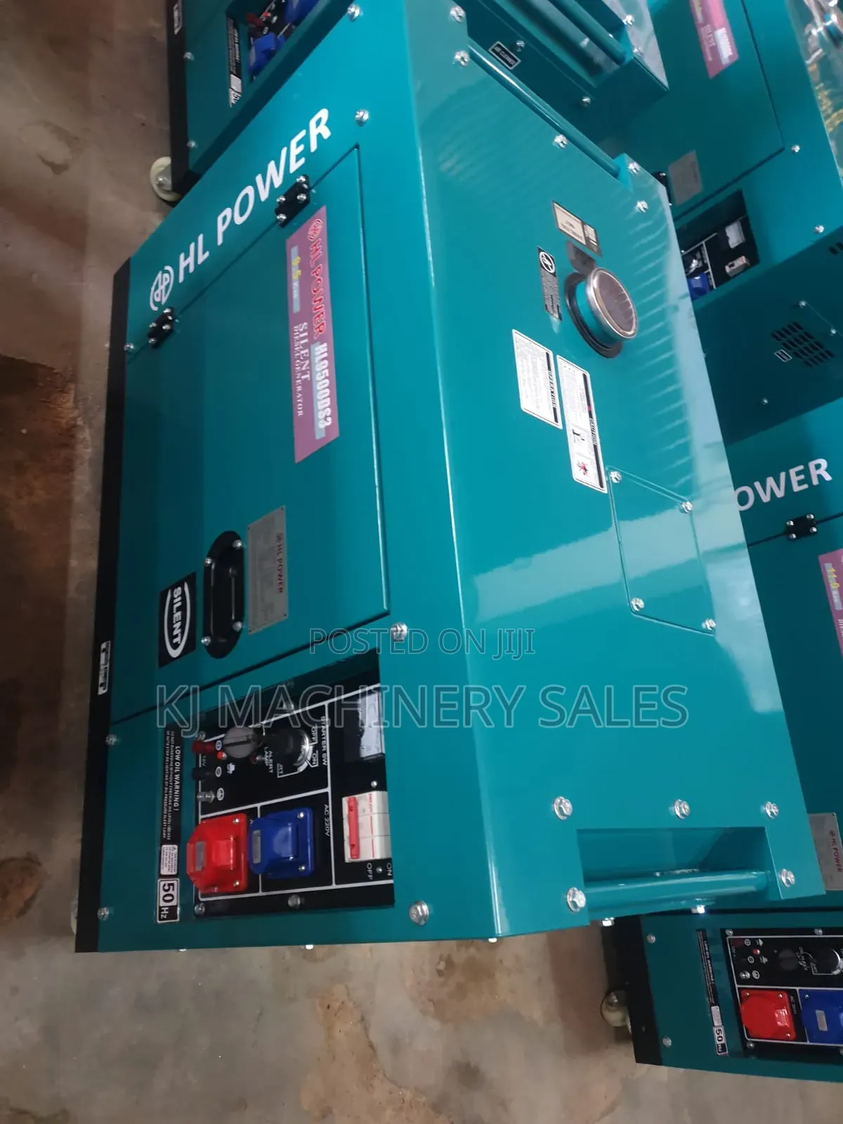 Hl Power gGenerator 11kva