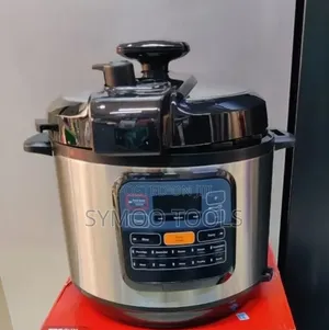 Ramtons RM/582 Electric Pressure Cooker