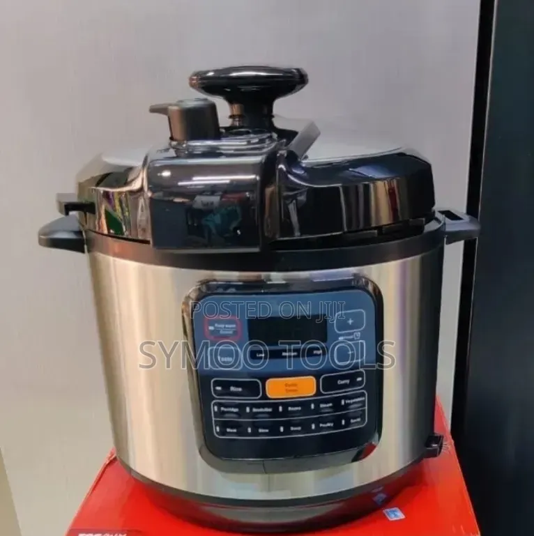 Ramtons RM/582 Electric Pressure Cooker
