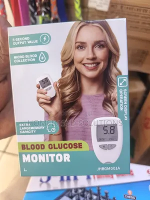 Blood Glucose Monitor