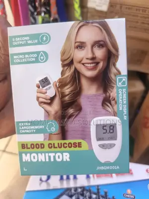Blood Glucose Monitor