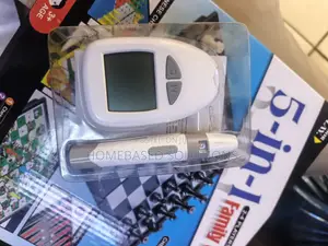 Blood Glucose Monitor