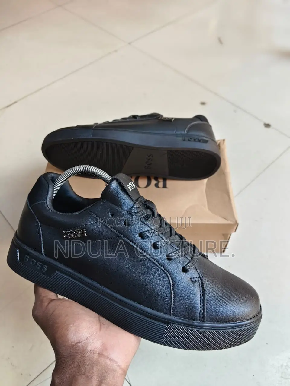 Stylish Boss Casual Smart Shoes
