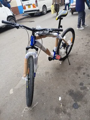 Unisex Reset 29 Inch Mountain Bike