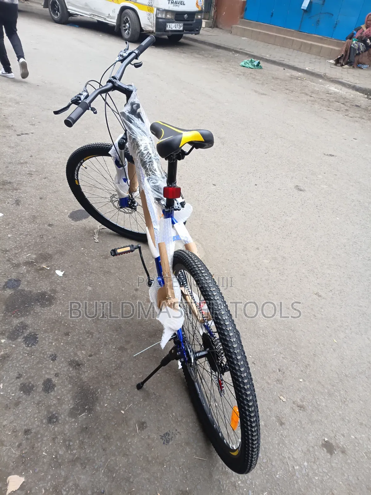 Unisex Reset 29 Inch Mountain Bike