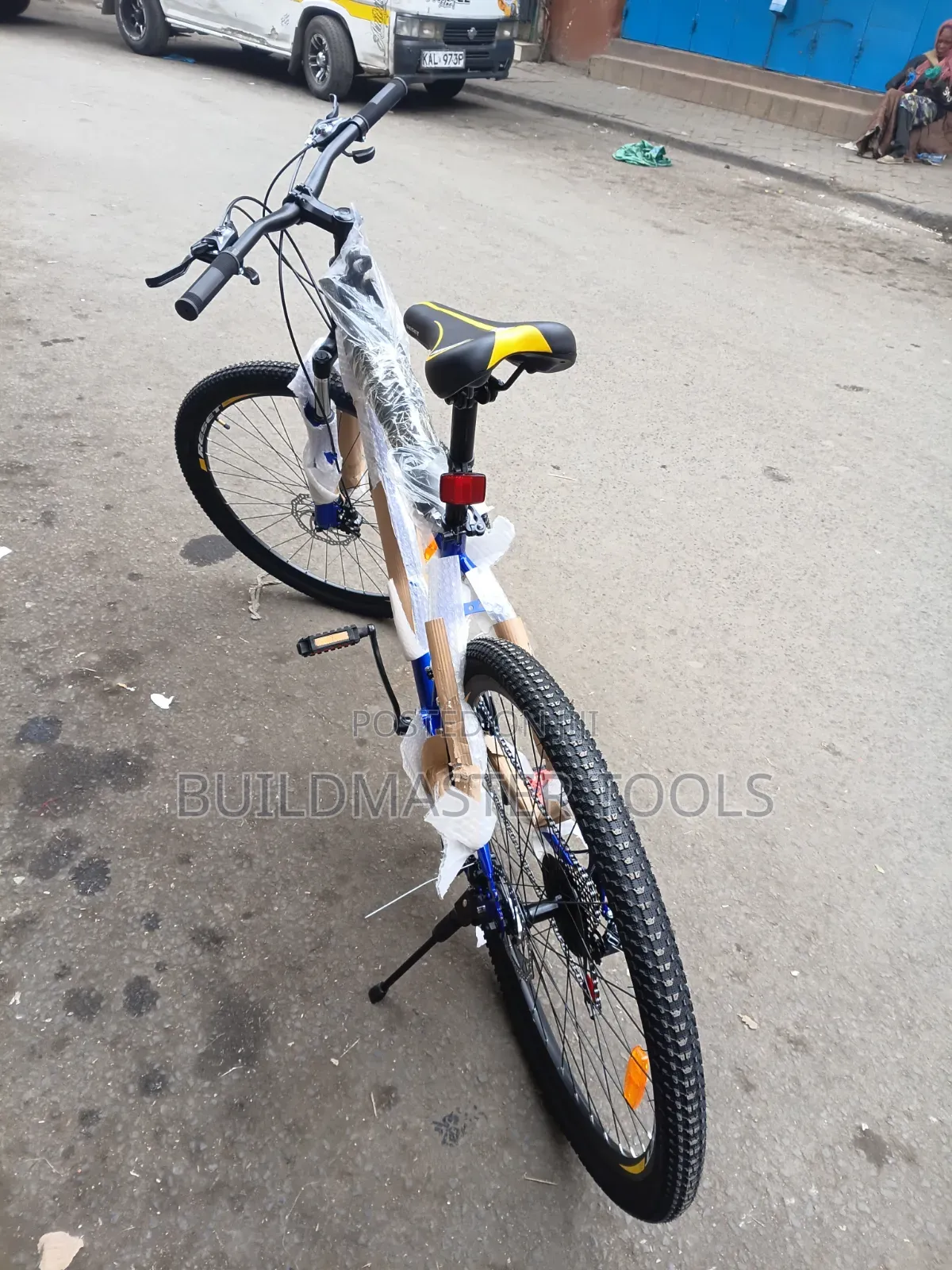 Unisex Reset 29 Inch Mountain Bike