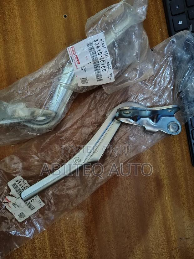 Landcriuser 79 Series Bonnet Hinges
