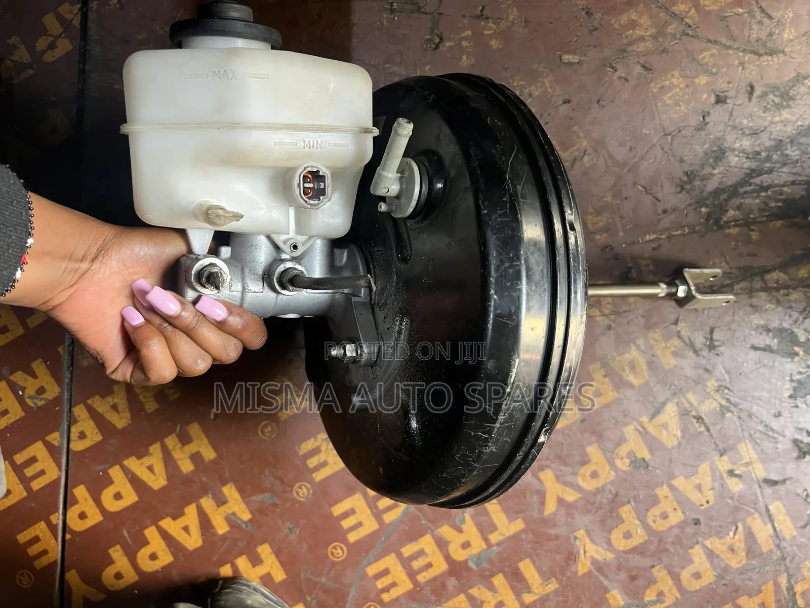 Brake Booster Prado J150/J120