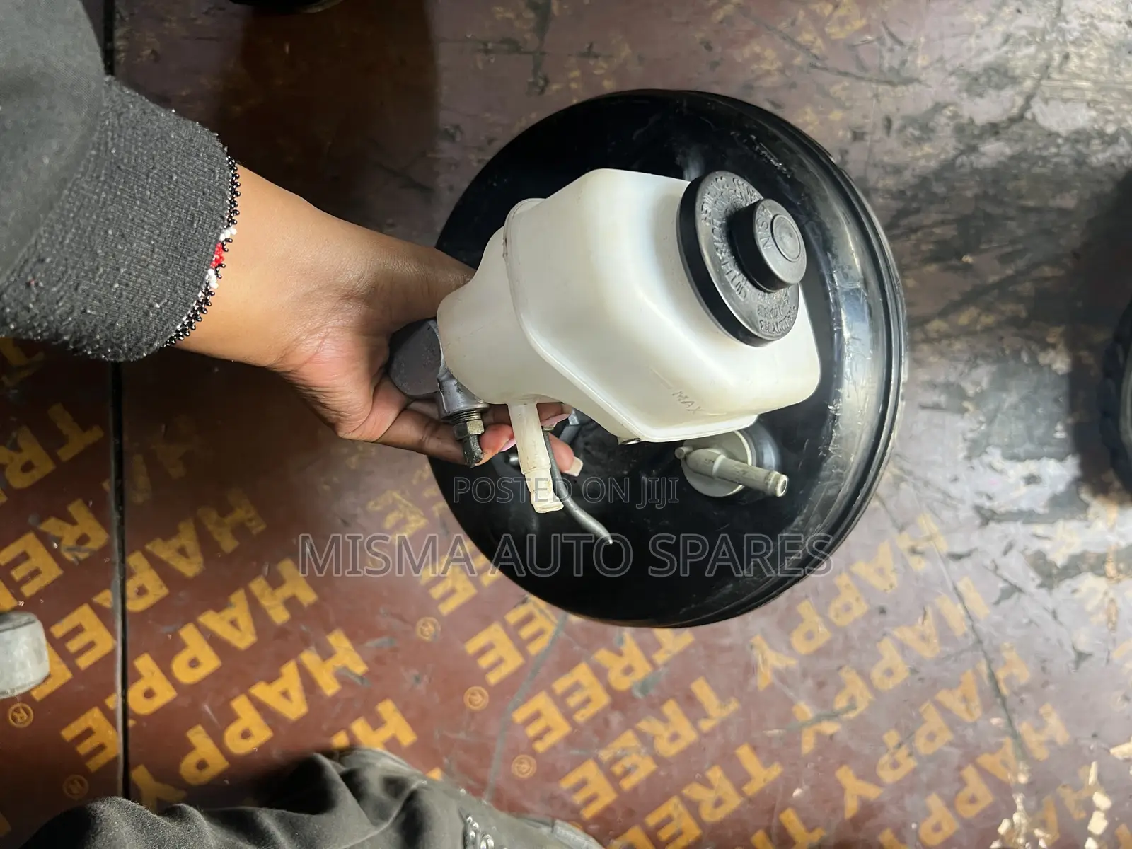 Brake Booster Prado J150/J120