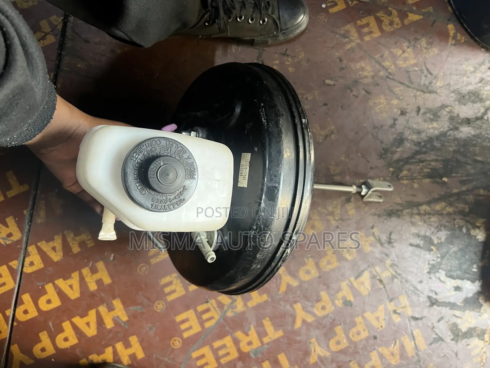Brake Booster Prado J150/J120