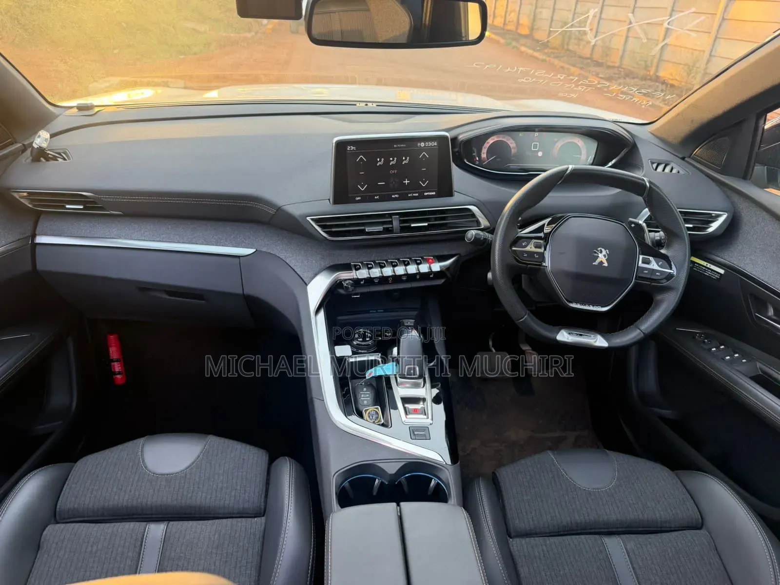 Peugeot 3008 2021 White