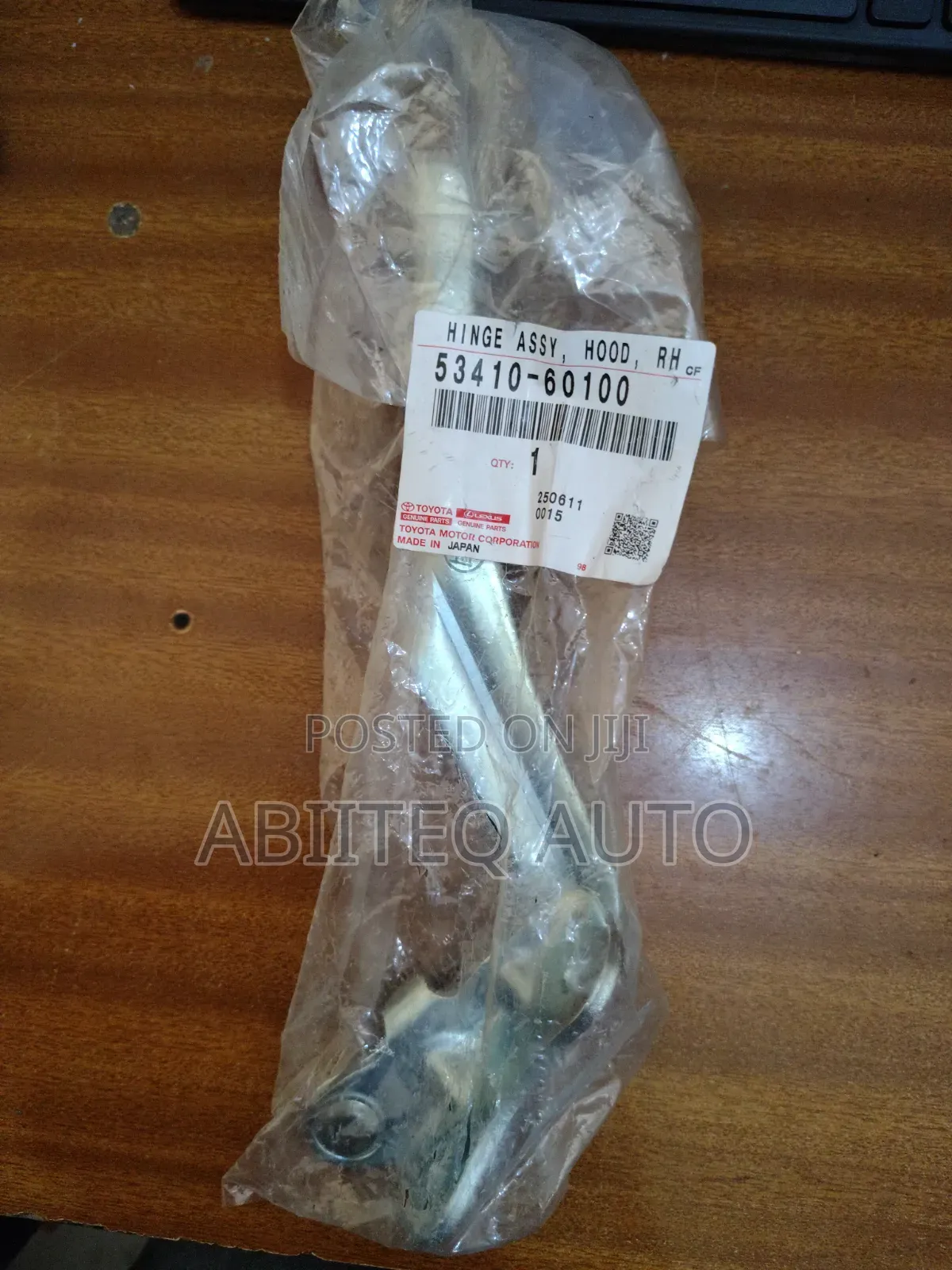Landcriuser 79 Series Bonnet Hinges