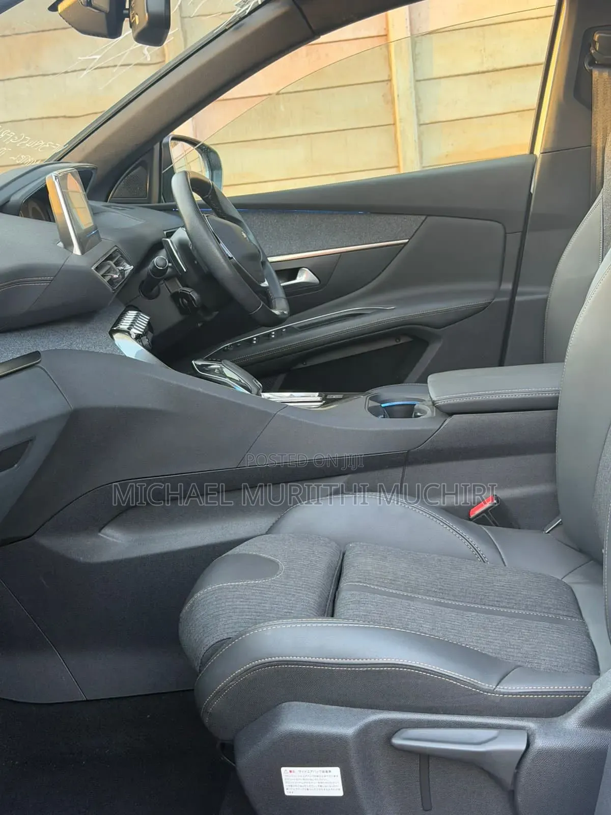 Peugeot 3008 2021 White
