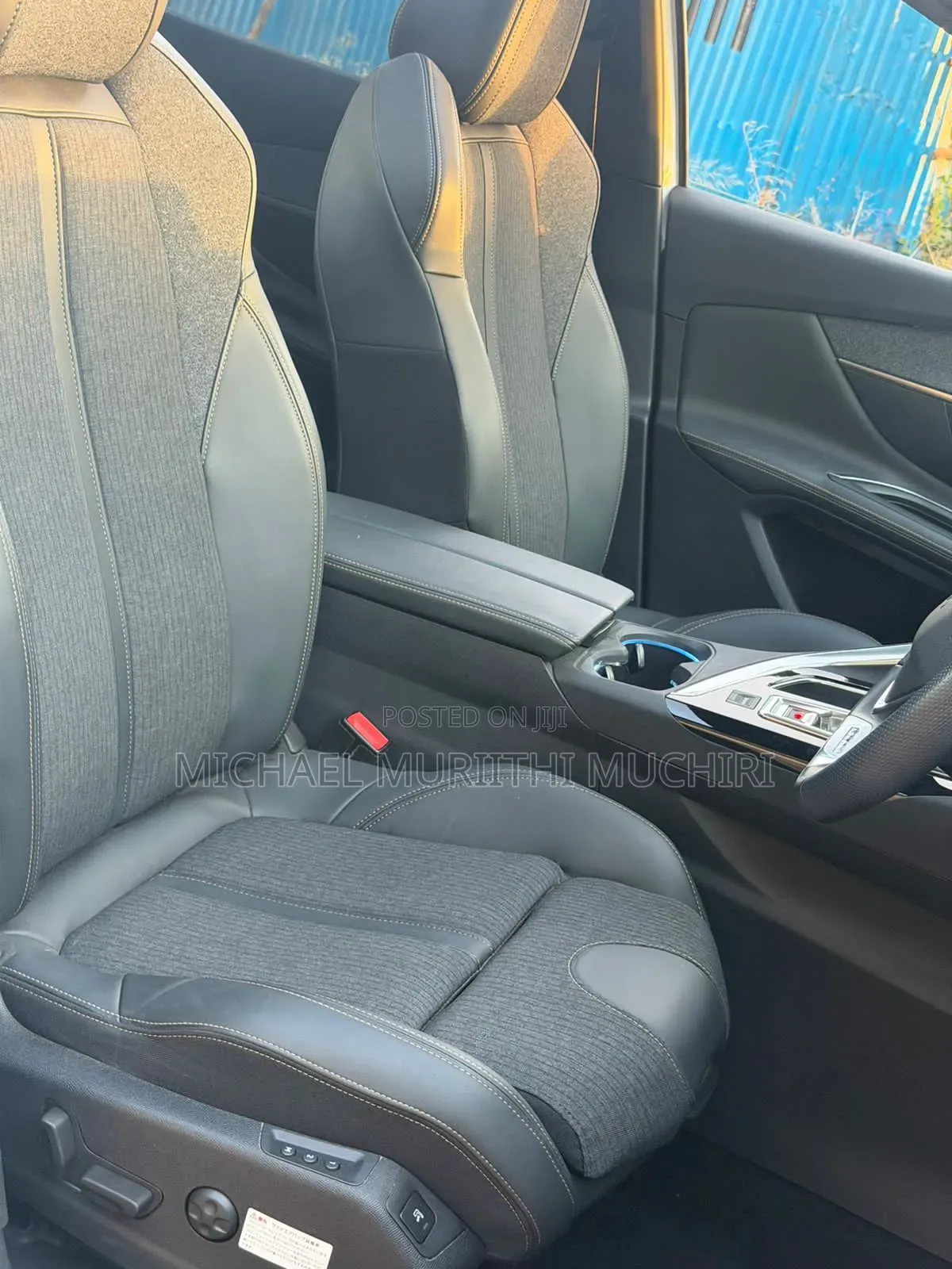 Peugeot 3008 2021 White