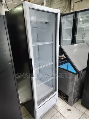 Tested Exuk Working Display Fridge