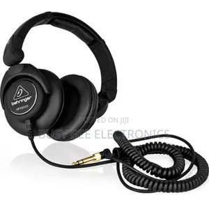 Behringer HPX6000 Professional DJ Headphones
