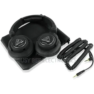 Behringer HPX6000 Professional DJ Headphones