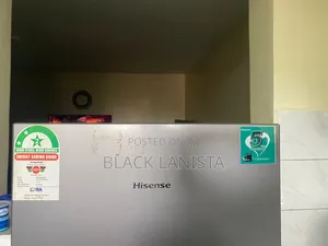 Hisense Fridge