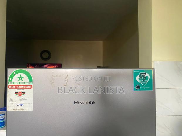 Hisense Fridge - thumbnail 2