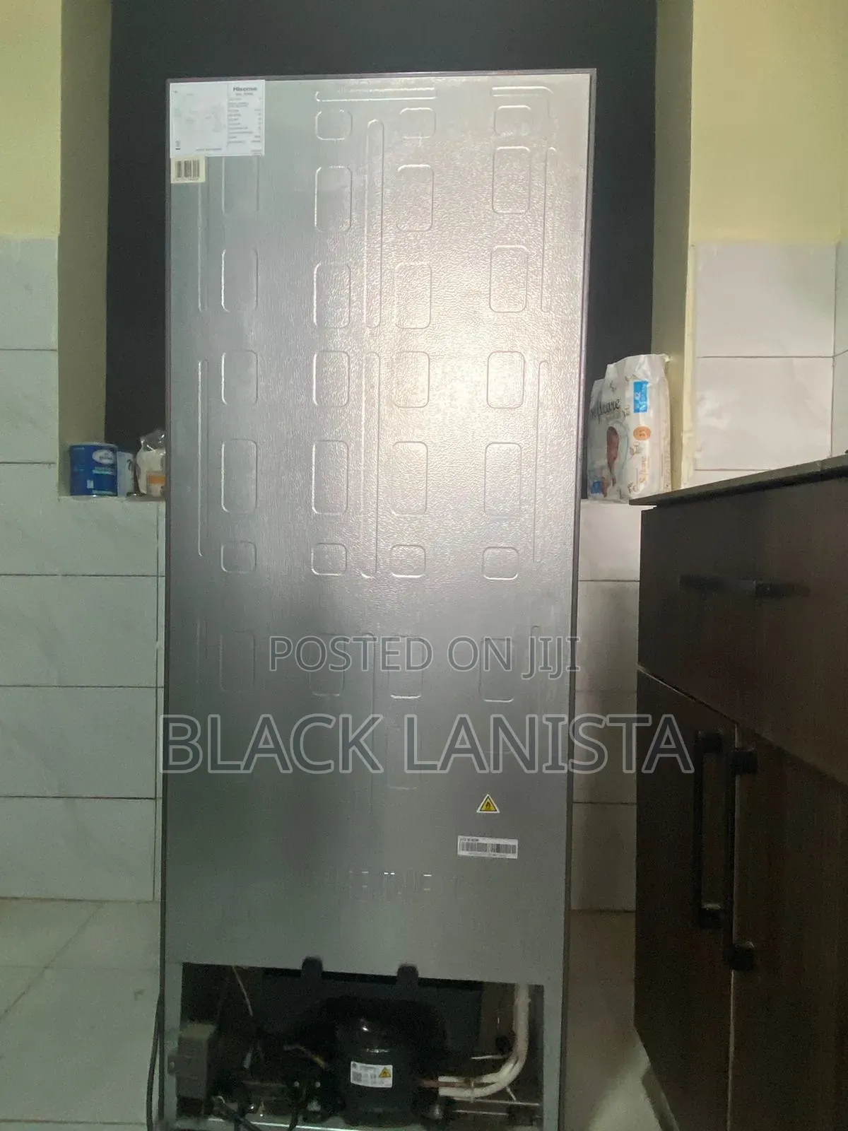 Hisense Fridge