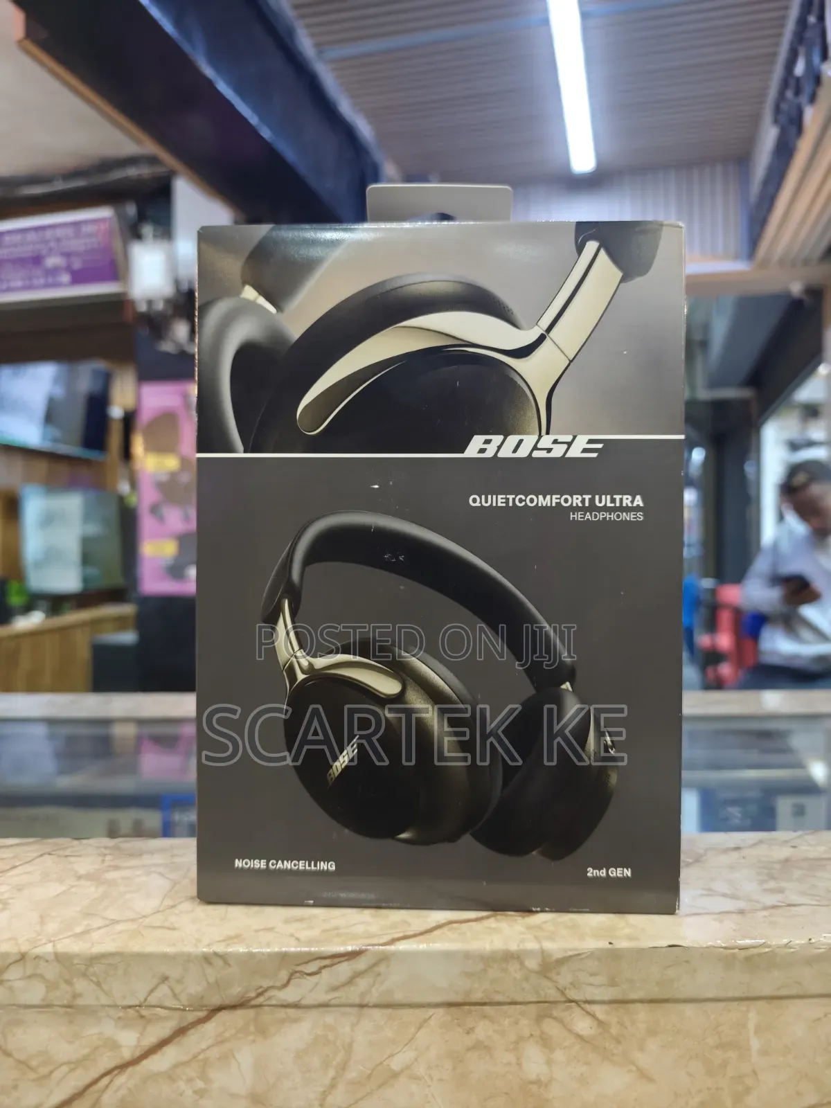 Bose QuietComfort Ultra 2nd Gen