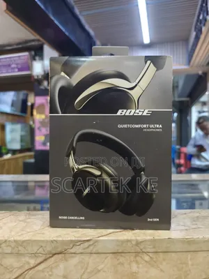 Bose QuietComfort Ultra 2nd Gen