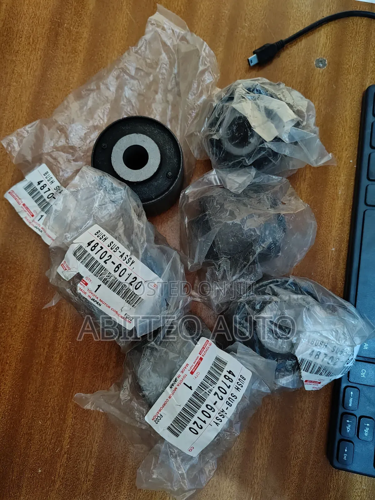 Landcriuser 79 Series Arm Bushes