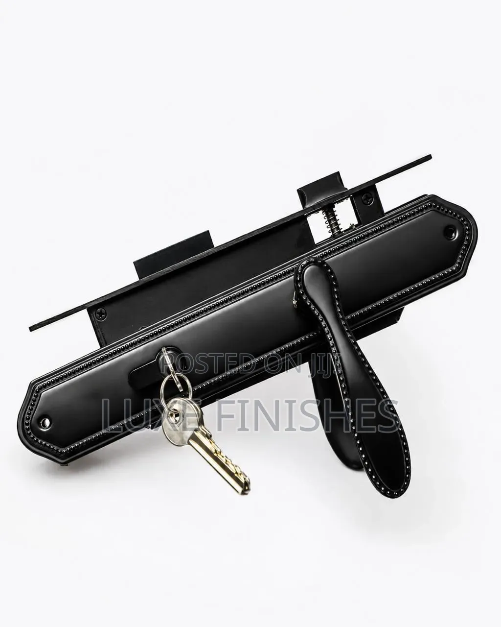 Mortise Premium Locks