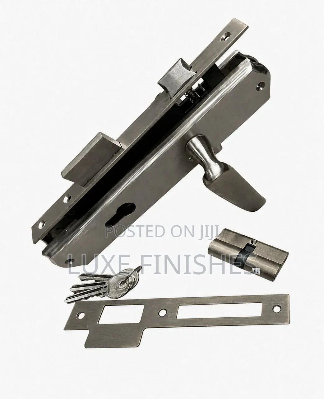 Mortise Premium Locks