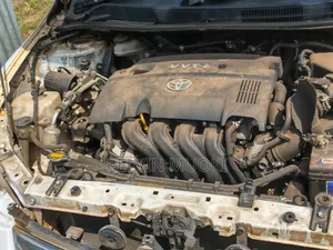 Toyota Axio 2008 White