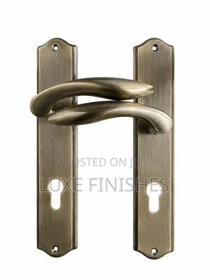 Mortise Premium Locks
