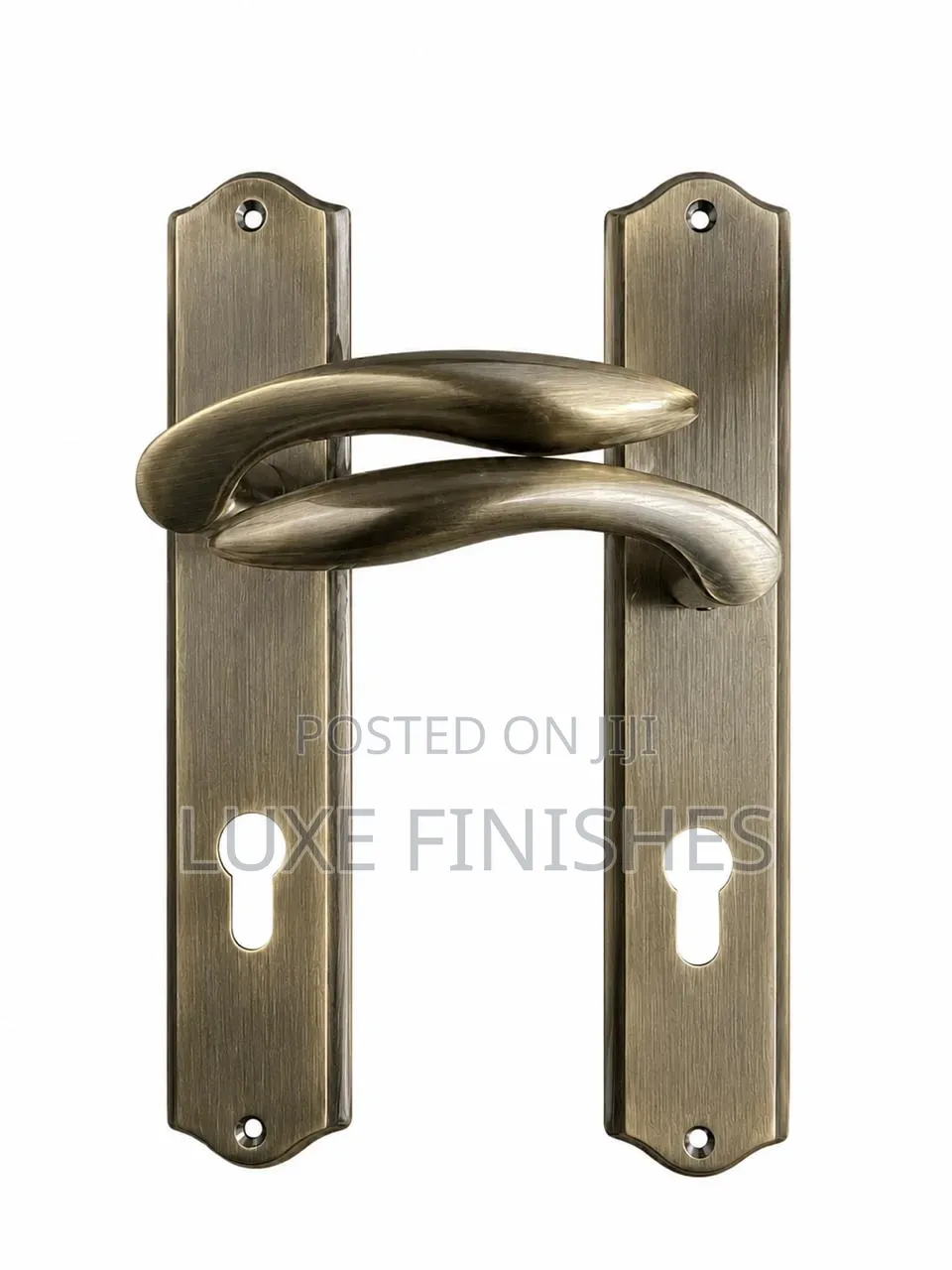 Mortise Premium Locks