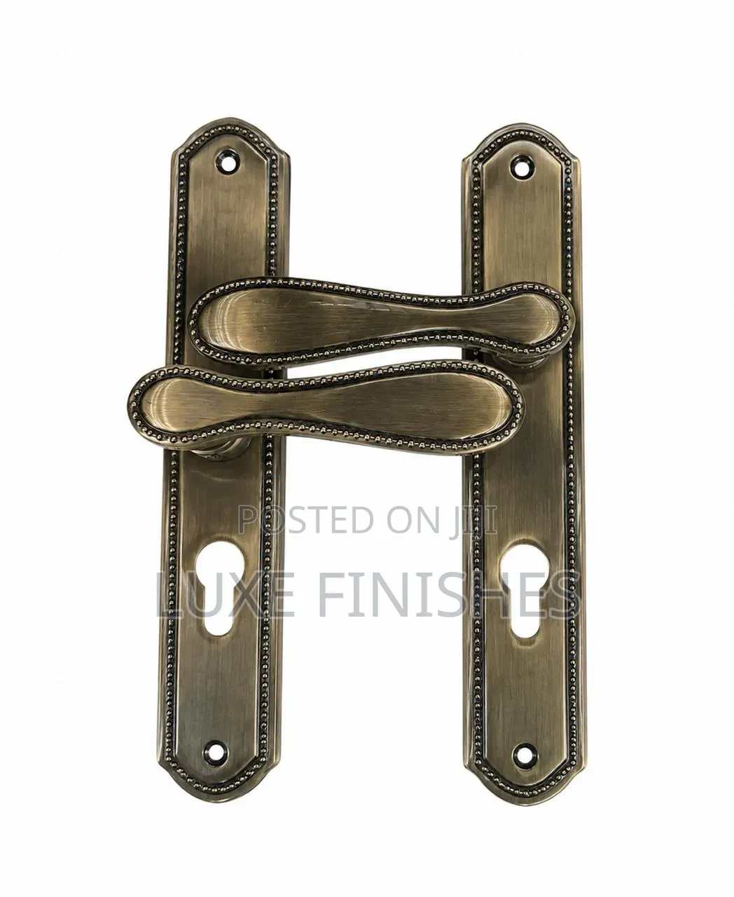Mortise Premium Locks
