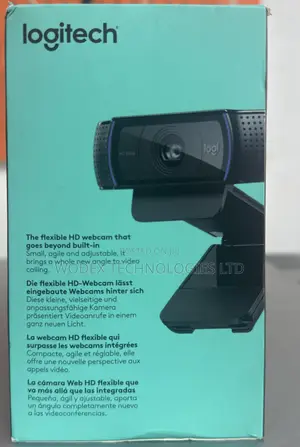 Logitech HD Pro Webcam C920