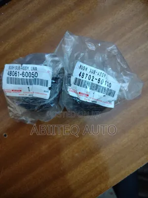 Landcriuser 79 Series Arm Bushes