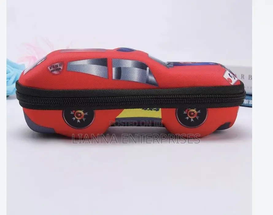 3D Pencil Pouch