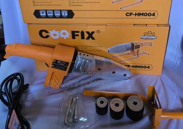 Coofix PPR Machine