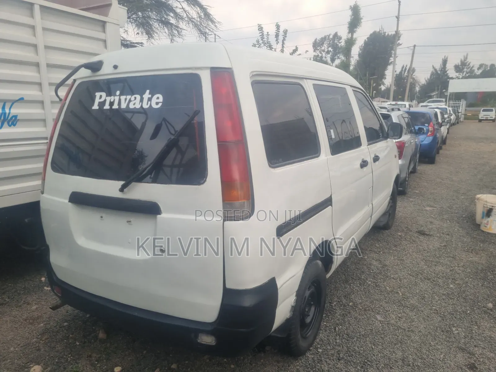 Toyota TownAce 2004 White