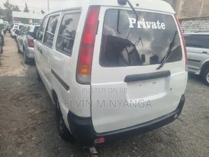 Toyota TownAce 2004 White