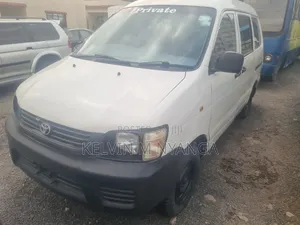 Toyota TownAce 2004 White