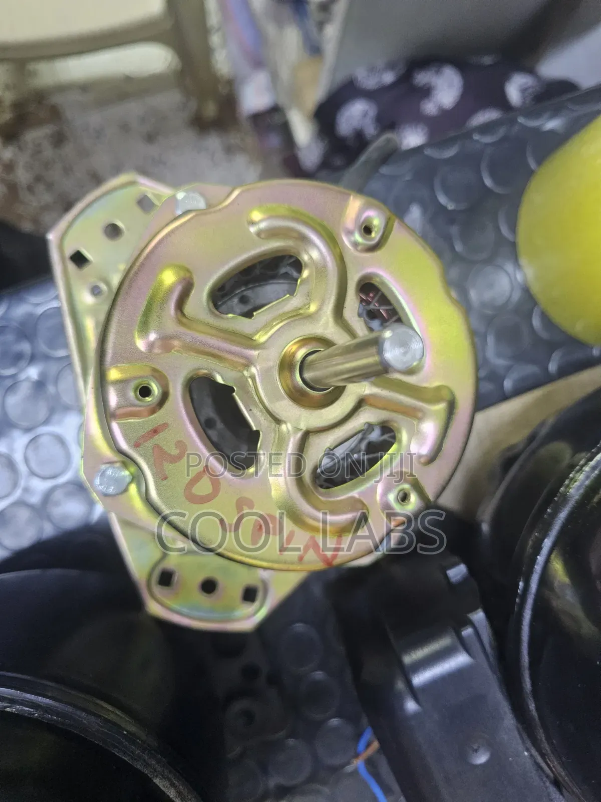 Washing Machine Spin Motor