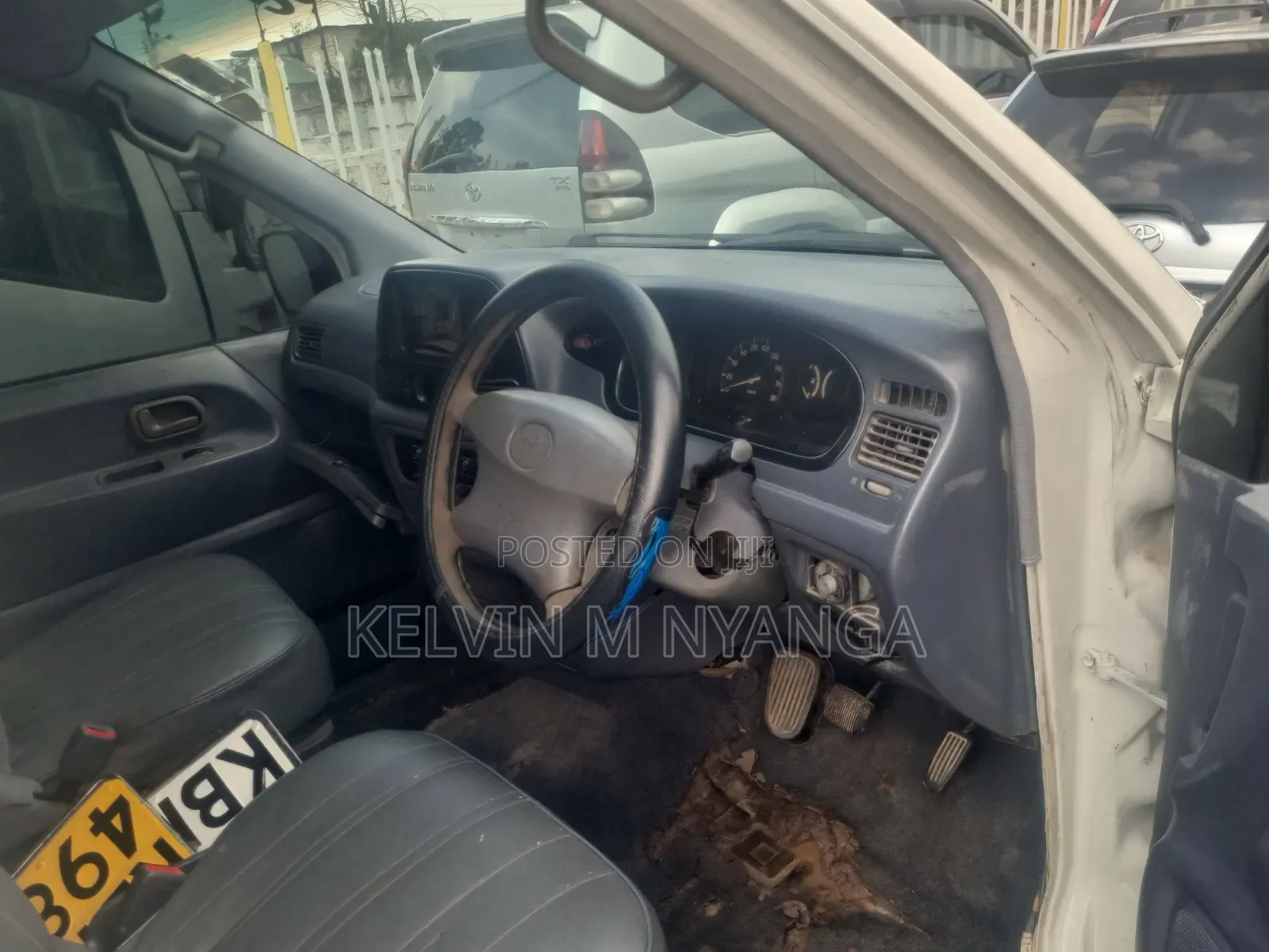 Toyota TownAce 2004 White