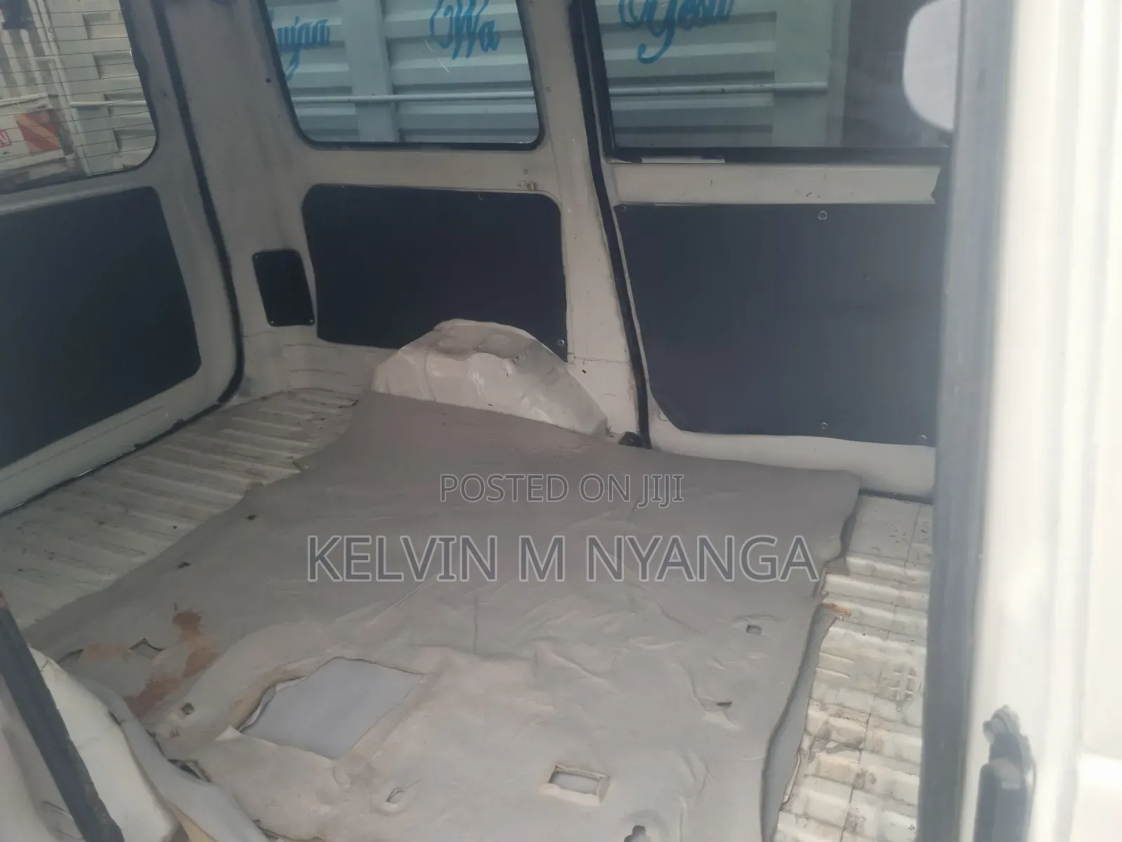 Toyota TownAce 2004 White
