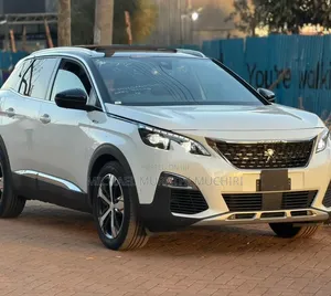 Peugeot 3008 2021 White